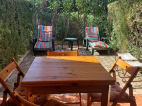 La Peguiere 2 Pieces 27m2 jardin privatif pour 2 adultes 2 enfants